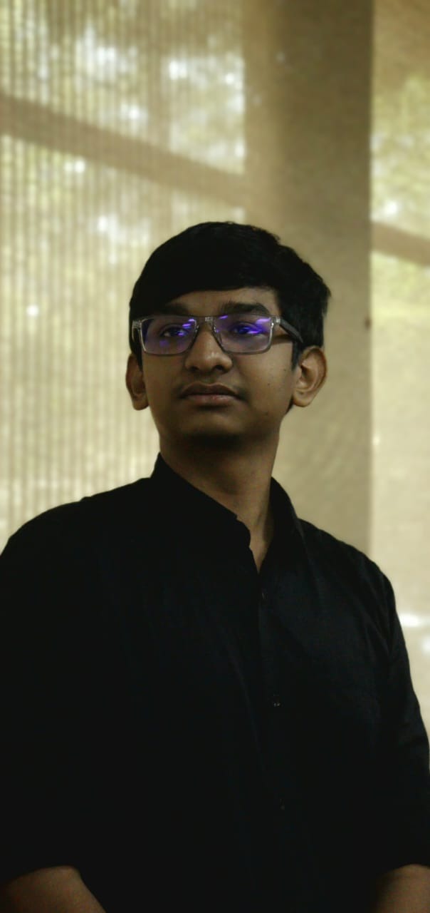 Portrait of Vishwajith L K